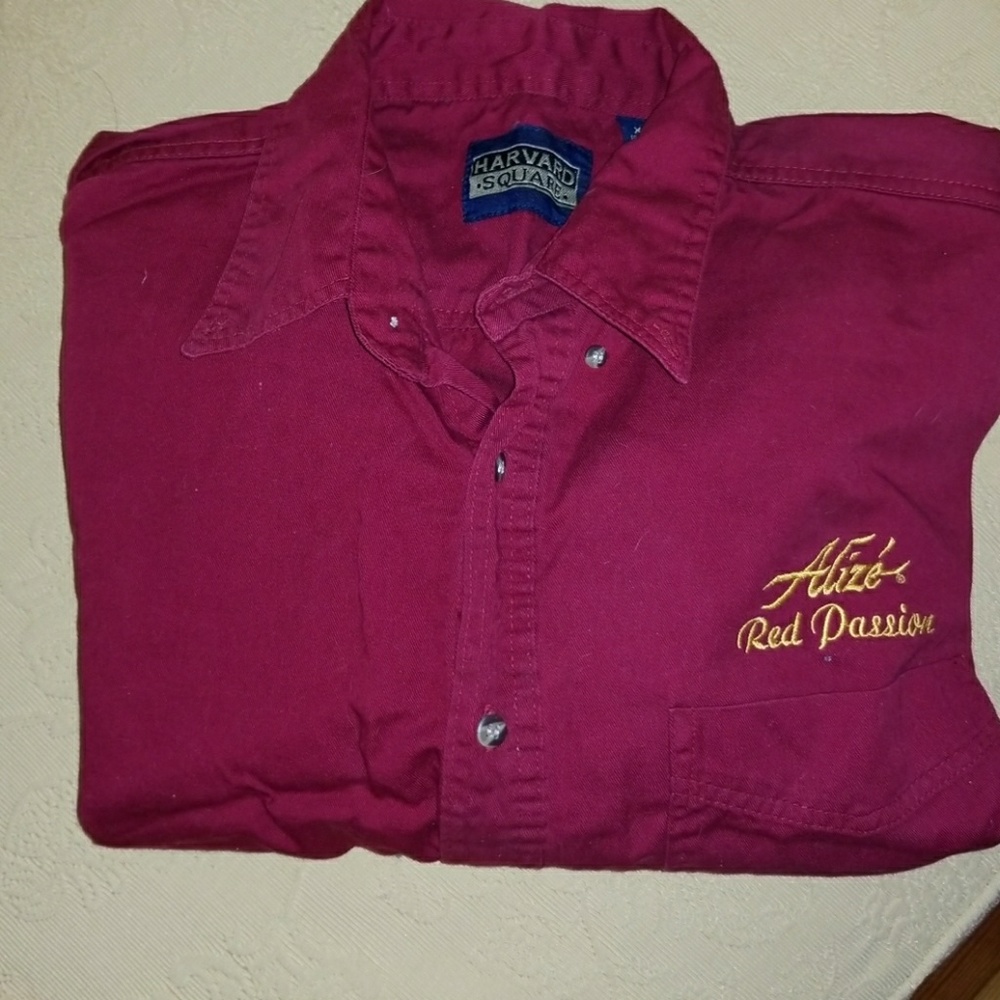 Alize Button-Down Shirt